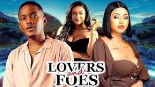 LOVERS amp FOES  TIMINI EGBUSON REGINA DANIELS  latest 2024 nigerian movie recaps [upl. by Leonor]