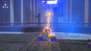 BotW040  Tempered Power Shrine Made Easy  Mirro Shaz Shrine [upl. by Ahsatak693]