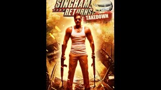 Singham Returns Takedown  Official Mobile Game [upl. by Diane]