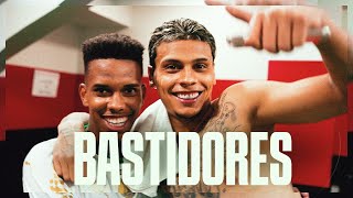 BASTIDORES  ATLÉTICOGO 0 X 1 PALMEIRAS  BRASILEIRO 2024 [upl. by Stanway]