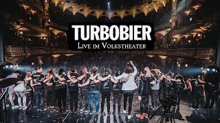 TURBOBIER  Live im Volkstheater  Kurzfilm [upl. by Astraea902]