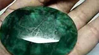 Rare Huge Museum Size Natural Emerald Gemstone Therapy [upl. by Cattan]