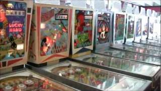 Silverball Museum Arcade  Video Tour [upl. by Mil]