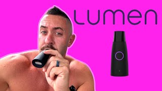 Lumen is a GAME CHANGING Metabolism Hacker [upl. by Hairahcez]