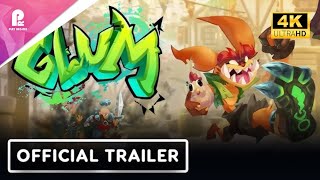 Glum  Official Demo Trailer  4K HDR [upl. by Anaele]