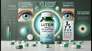 Lutein and Zeaxanthin Protecting Eyes from AMD and Neurodegeneration [upl. by Azne]