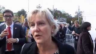 Nadine Morano contre la réforme territoriale [upl. by Yemane964]