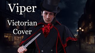 Viper but its a Victorian Style Orchestral Cover  Lost Judgment [upl. by Kee]