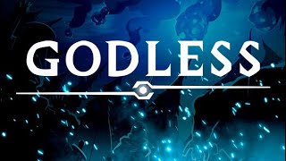 Godless Gameplay PC [upl. by Aniale742]