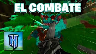 Hytale El Combate ¿Así será [upl. by Artima]