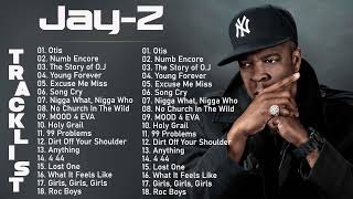 JAY Z Top Playlist Songs  Top Of JAY Z  JAY Z Greatest Hits Collection 2022 [upl. by Eeralih]