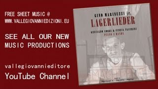 Gino Marinuzzi Jr  Lagerlieder [upl. by Merola]