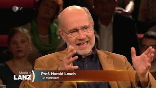 Harald Lesch bei Markus Lanz  14082018 [upl. by Leirum]