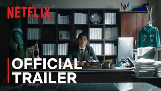 Trolley  Official Trailer  Netflix ENG SUB [upl. by Ledba]