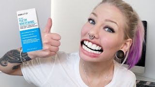 EaseWhite INSTANT WHITENING Review  Katrin Berndt [upl. by Adyht]