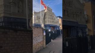 The Sivan Kovil temple  Lewisham London  Lord Shiva shiva Sivankovil temple London [upl. by Sirob289]