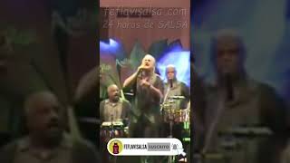 El Gran Combo La Reina canta Jerry Rivas VII [upl. by Atteynod]