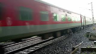 22351 Patliputra SMVT Bengaluru sf train video pl subscribe my channel pl [upl. by Lamrouex]