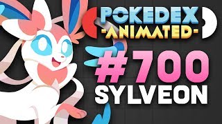 Pokedex Animated  Sylveon [upl. by Isus]