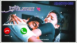 new ringtones songs video 📷 2024  Hindi songs❤️ Love story songs Ringtones hindi youtube [upl. by Aillij]