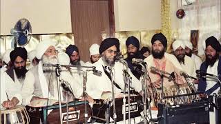 Giani Amolak Singh Ji 1978 Birmingham BSP1 6 Har Ka Naam [upl. by Ivgnout]