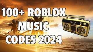 100 Roblox Music CodesIDs June 2024 WORKING ROBLOX ID [upl. by Hales]