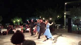 The best ever Zorba the Greek dancing on the Island of Kos  June 2016 [upl. by Elrod318]