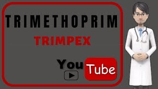 💊What is TRIMETHOPRIM Side effects dosage mechanism of action uses of TRIMETHOPRIM TRIMPEX [upl. by Scherle]