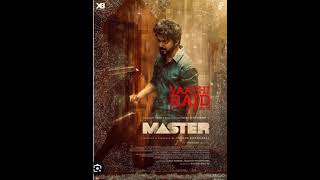 Vaathi Raid Master Full Song In Tamil [upl. by Annaihr291]