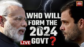 Election Result 2024 LIVE  Lok Sabha Election 2024 LIVE Updates  Who will win 2024 Polls LIVE [upl. by Kannav]