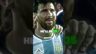 Messi Made The Greatest Comeback In History [upl. by Akel]