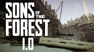 DES YATCHS  10  SONS OF THE FOREST 08 [upl. by Viki]