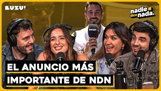 NADIEDICENADA  ¿NDN NOCTURNO Y SITCOM EN CAMINO EL VERDADERO SE VIENEN COSITAS [upl. by Adin104]