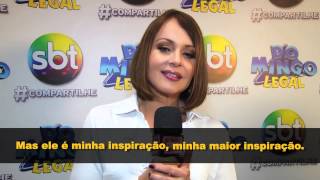 Gabriela Spanic abre o jogo sobre temas polêmicos [upl. by Sikes217]