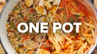 31 OnePot Recipes [upl. by Nuawed818]