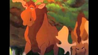 Brother Bear Trailer  fanbased [upl. by Base]