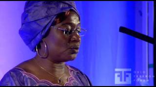 Jacqueline Moudeina  Seeking Justice in Chad [upl. by Narra]