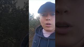 Me corretearon los coyotes en el cerro🥲 senderismo hiking coyote comedia [upl. by Farron]