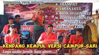 Campur sari versi jarananturonggo toto budoyo [upl. by Anik]