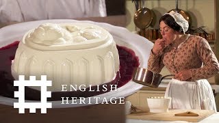 How to Make Custard Pudding  The Victorian Way [upl. by Demmahom]