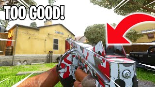 Call of Duty Vanguard Multiplayer Gameplay COD Vanguard Best M1928 Class Setup  PS5 120HzFPS [upl. by Ahsiuqet]