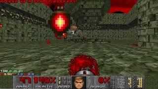 DOOM 1  Spdgr2wad [upl. by Plossl]