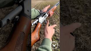 Карабин Marlin 336 Кал 3030 Winchester охота hunting охотник hunt huntingrussia huntting [upl. by Icart]