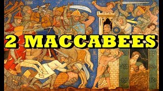 The Second Book of Maccabees 📚 All chapters  The Bible 🕎 [upl. by Janifer553]