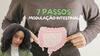 COMO MODULAR SEU INTESTINO SOZINHO Passo a passo [upl. by Eniretac]