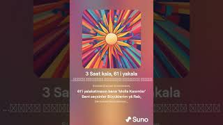 3 Saat kala 61 i yakala [upl. by Trish]