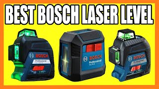 Top 3 Best Bosch Laser Level in 2024 [upl. by Meridel327]