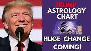 Donald Trump Election Astrology Prediction [upl. by Petrie]