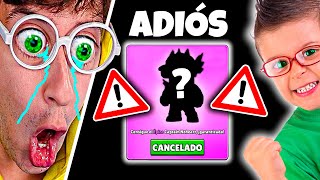 Nueva Skin PROHIBIDA ⛔ hermano MENTIROSO 😪  Stumble Guys TEKENDO [upl. by Pero]