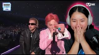 VIP REACT TO 2024MAMA GDRAGON  무제Untitled 2014POWERHOME SWEET HOME뱅뱅뱅FANTASTIC BABY 방송 [upl. by Aihgn]